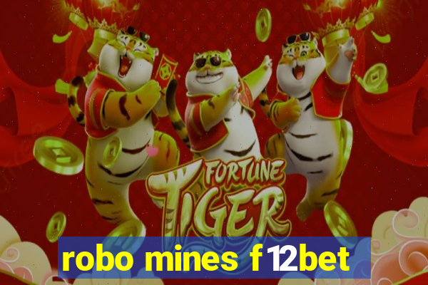 robo mines f12bet